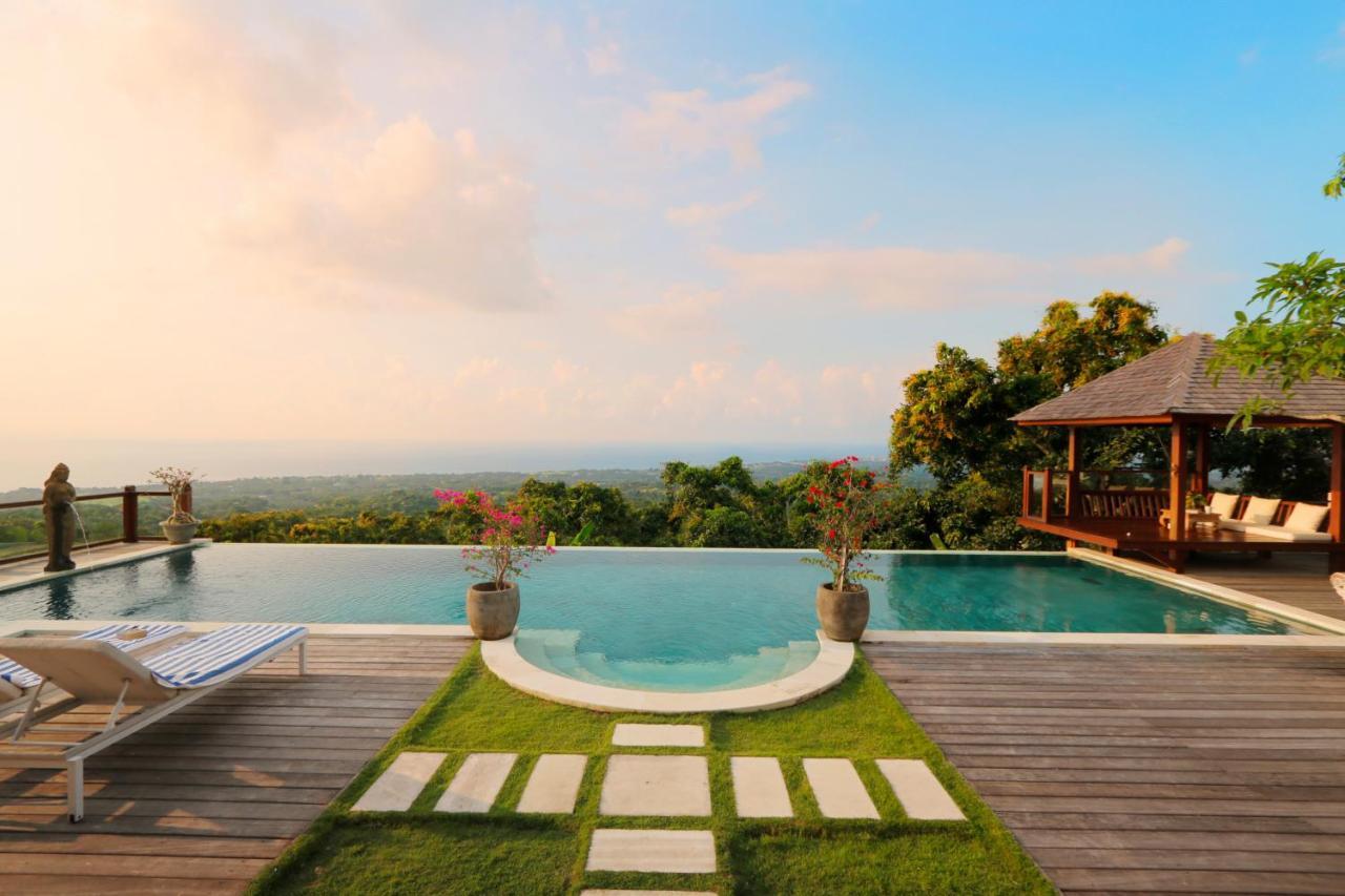 Villa Saraswati Lovina Exterior foto